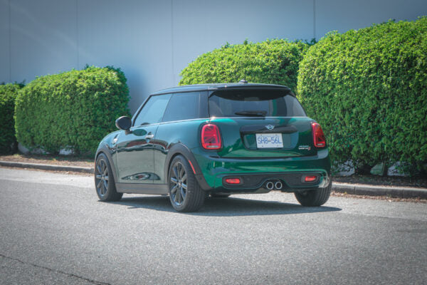 Muelles de rebaje CTS Turbo Mini Cooper, Cooper S y JCW F55/F56