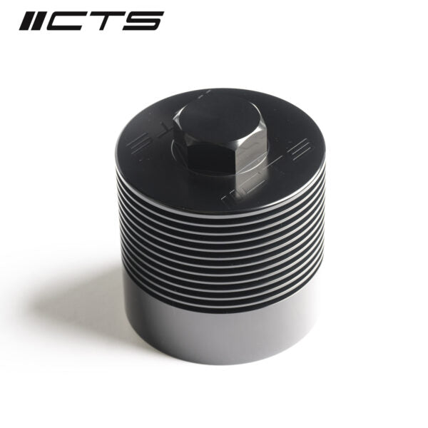 CTS B-COOL BILLET OIL FILTER HOUSING 2.0TFSI,  2.5TFSI