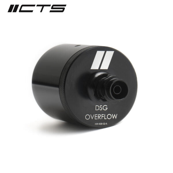 Catch can del cambio DSG de aluminio CTS Turbo Audi RS3 8V