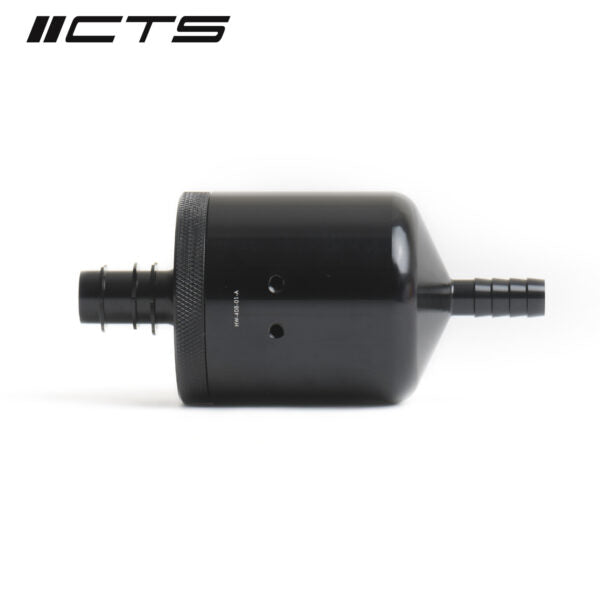 Catch can del cambio DSG de aluminio CTS Turbo Audi RS3 8V