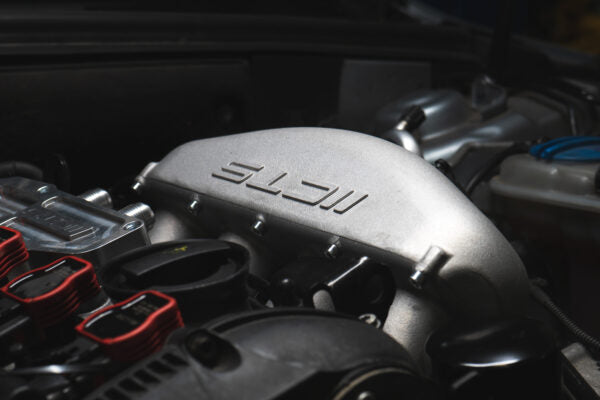 CTS Turbo Intake Manifold