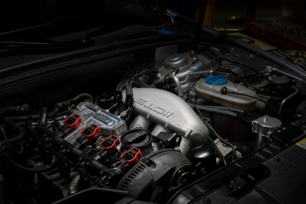 CTS Turbo Intake Manifold