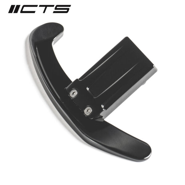 Levas de cambio de aluminio CTS Turbo BMW series E y F (volante M Sport)