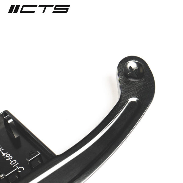 Levas de cambio de aluminio CTS Turbo BMW series E y F (volante M Sport)