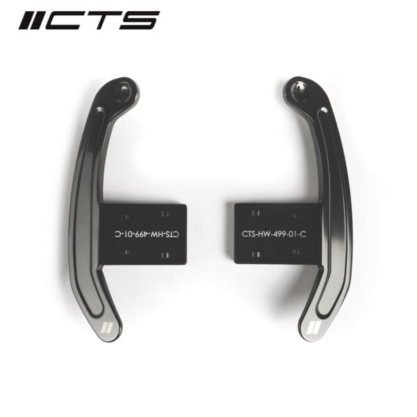 Levas de cambio de aluminio CTS Turbo BMW series E y F (volante M Sport)