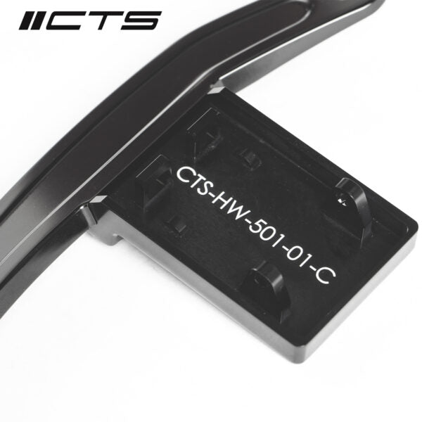 Levas de cambio de aluminio CTS Turbo BMW series F y G (volante Gen3)