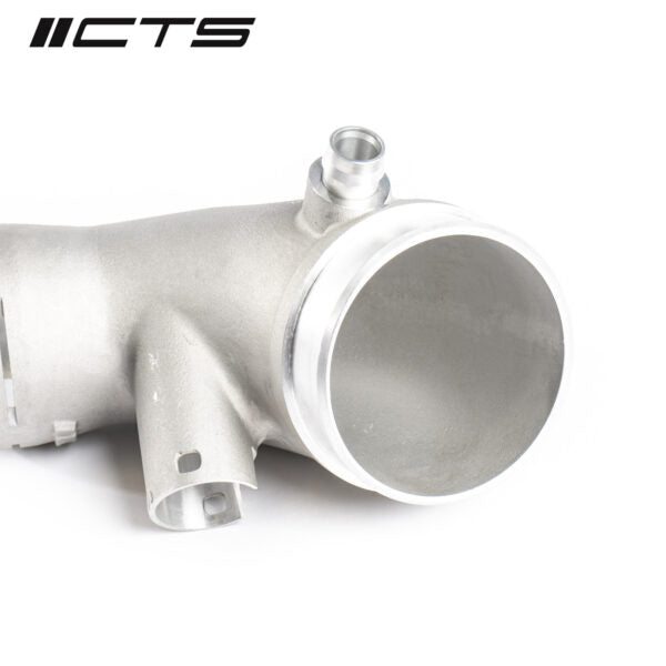Tubo de entrada de turbo CTS Turbo BMW B58 Gen1 (M140i, M240i, 340i, 440i)