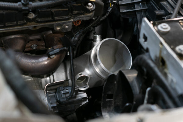 Tubo de entrada de turbo CTS Turbo BMW B58 Gen1 (M140i, M240i, 340i, 440i)