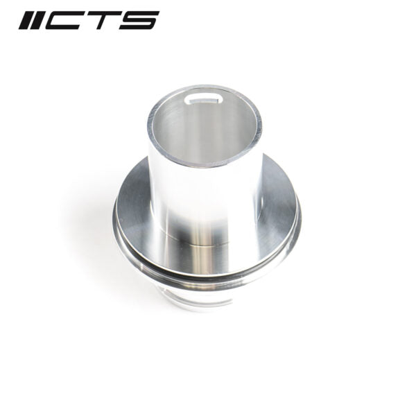 Eliminador del silenciador de salida del turbo CTS Turbo 2.0 TFSI