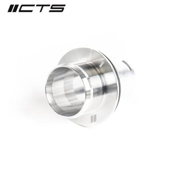 2.0 TFSI CTS Turbo Muffler Delete