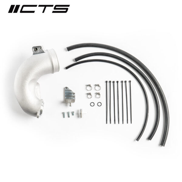 CTS Turbo 4" Inlet Pipe