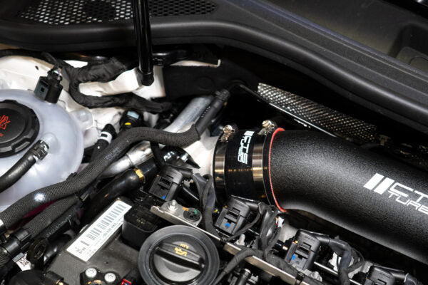 CTS Turbo 4" Inlet Pipe