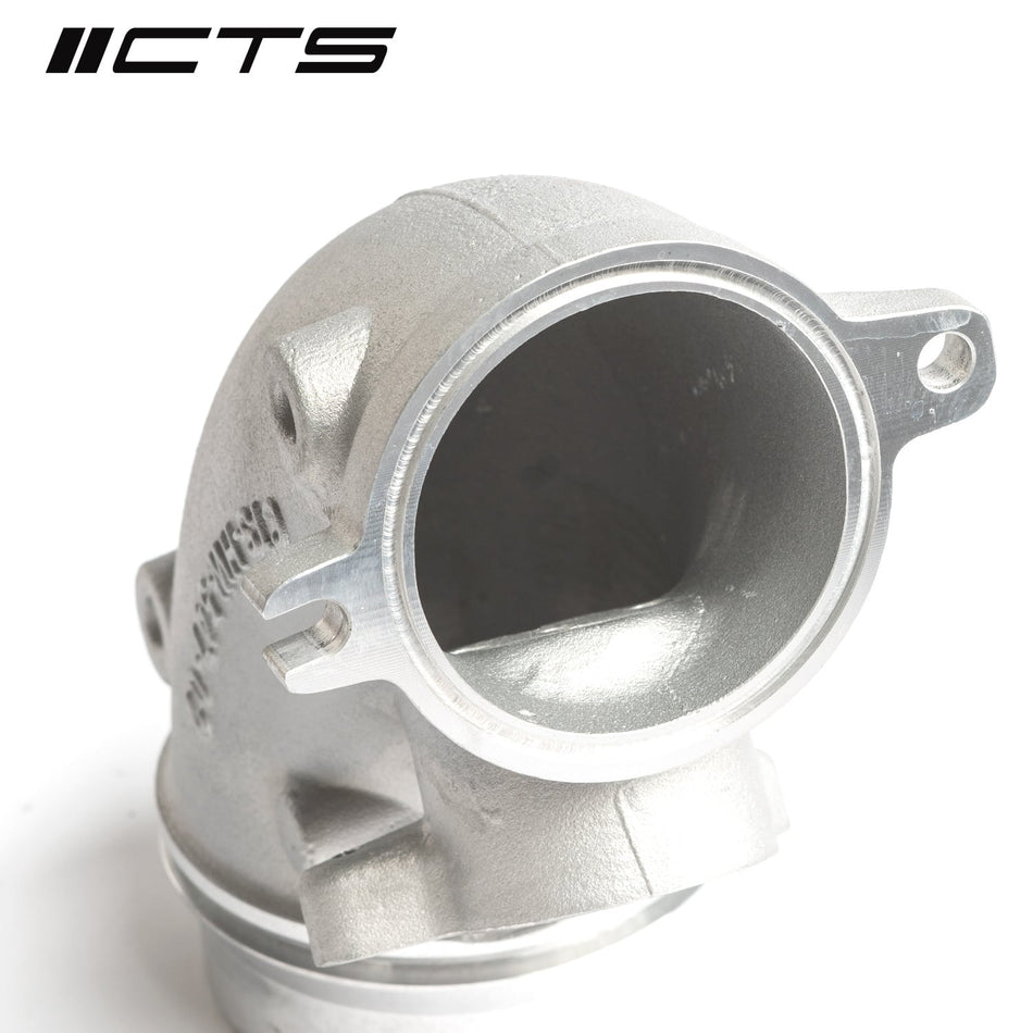 Entradas de turbo CTS Turbo de alto caudal para BMW S58 (M2, M3, M4, X3 M y X4 M)