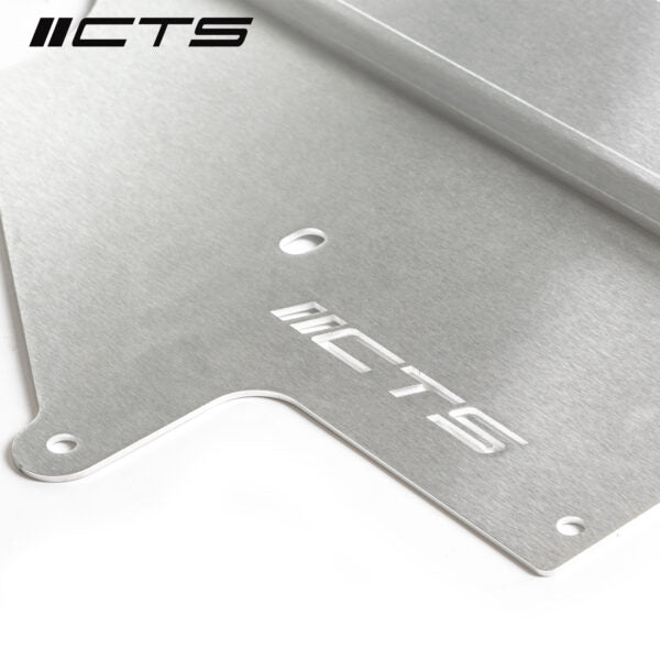 CTS Turbo Skid Plate