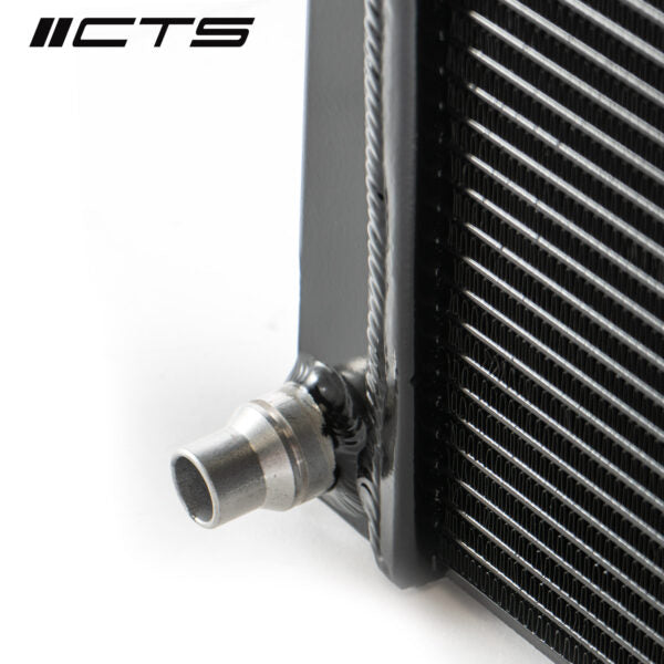 Radiador auxiliar CTS Turbo BMW M340i, M440i, Z4 M40i y Toyota Supra A90