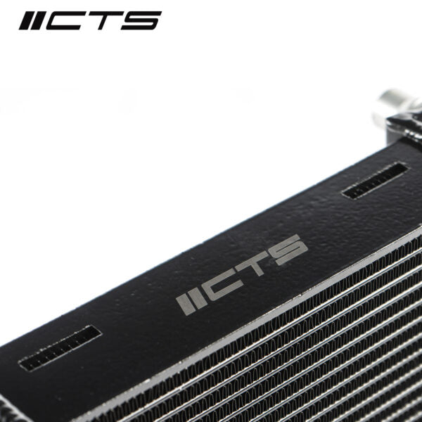 Radiador auxiliar CTS Turbo BMW M340i, M440i, Z4 M40i y Toyota Supra A90