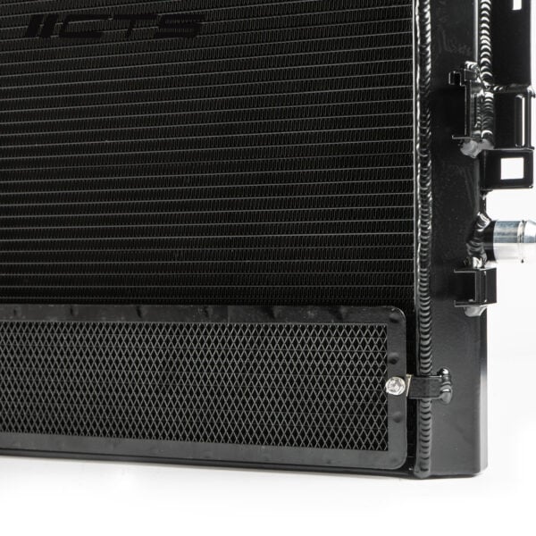 CTS Turbo Mercedes-Benz C63 AMG W205 Front Mount Heat Exchanger (with rock guard)
