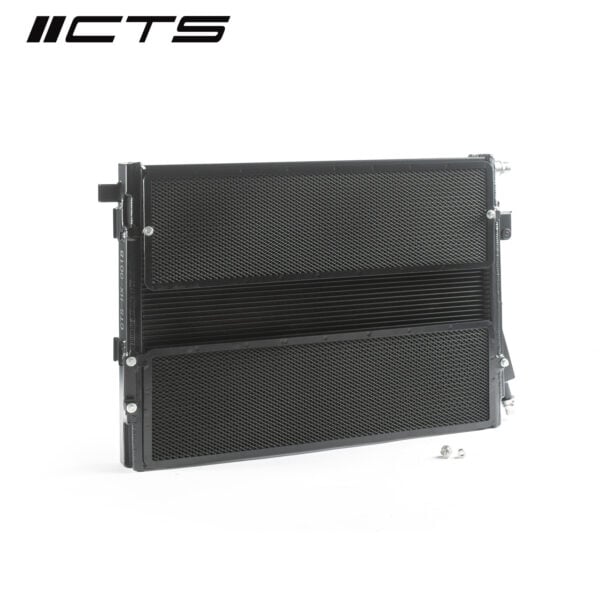 Intercambiador de calor CTS Turbo BMW S58 (M2 G87, M3 G80, M4 G82)