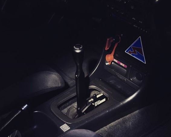 Short shifter Honda Civic Integra CR-X del Sol V3