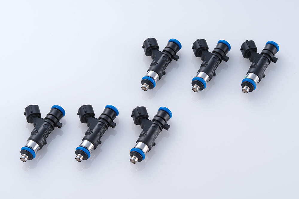 Kit de inyectores GReddy para Nissan RB25DET Neo - 695 cc