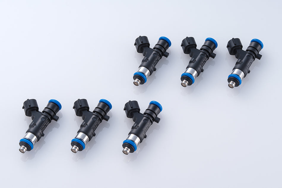 Kit de inyectores GReddy para Nissan RB25DET Neo - 695 cc