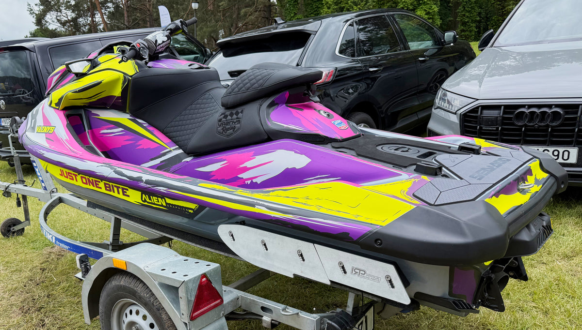 IRP Sea-Doo Sponsons 2018+ RXT/GTX & 2021+ RXP
