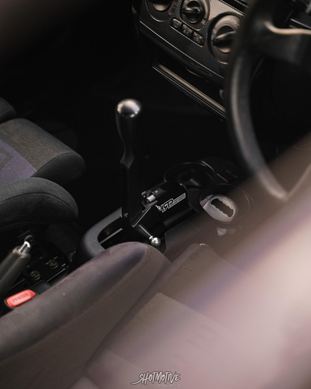 Short shifter Mitsubishi Colt Z30 5 speed gearbox