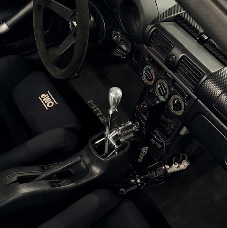 Short shifter Toyota MR2 / MR-S ZZW30 5 - 6 speed gearbox