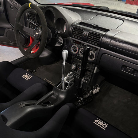 Short shifter Toyota MR2 / MR-S ZZW30 5 - 6 speed gearbox