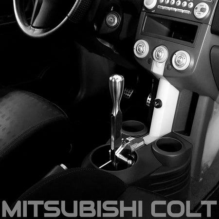 Short shifter Mitsubishi Colt Z30 5 speed gearbox