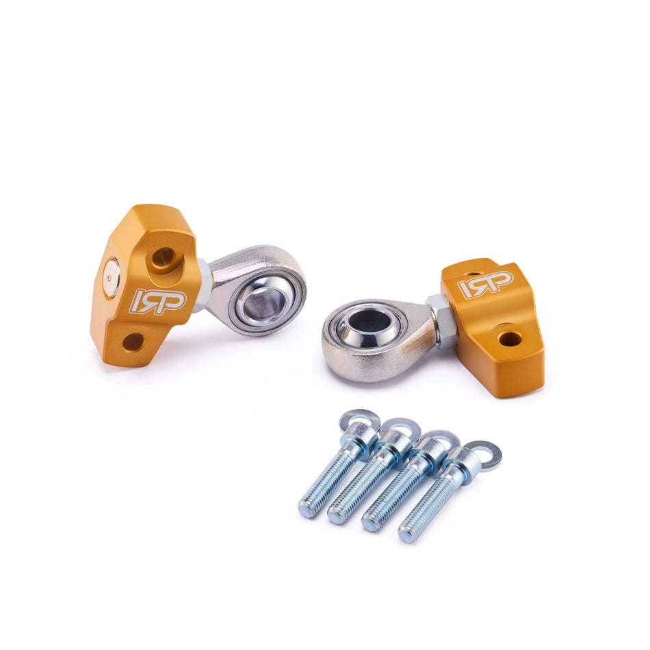 Front control arms adjustable "lollipops" BMW E46, E85, E86