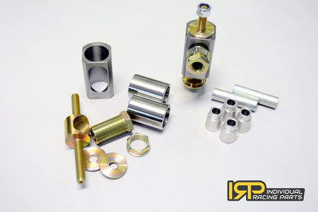 Rear trailing arm DTM style adjustment kit (needs welding) BMW E30, E36/7, E36/8