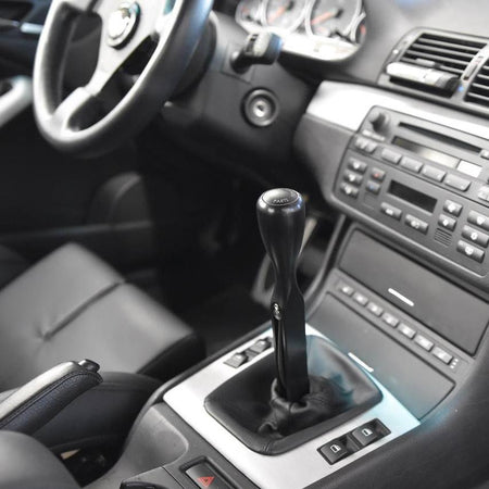 Short shifter BMW E46, E8x, E9x V3 (bolt-on) Self Centring
