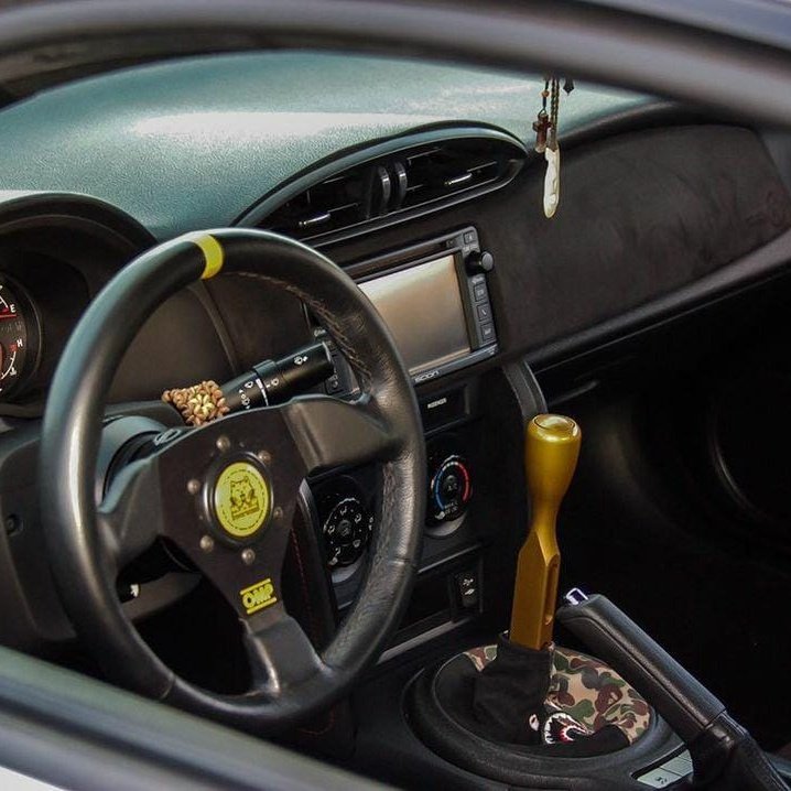 Short shifter GT86/GR86/FR-S/BRZ V3