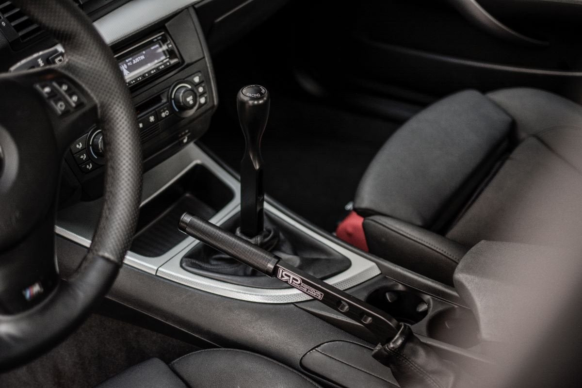 Hydraulic handbrake No2
