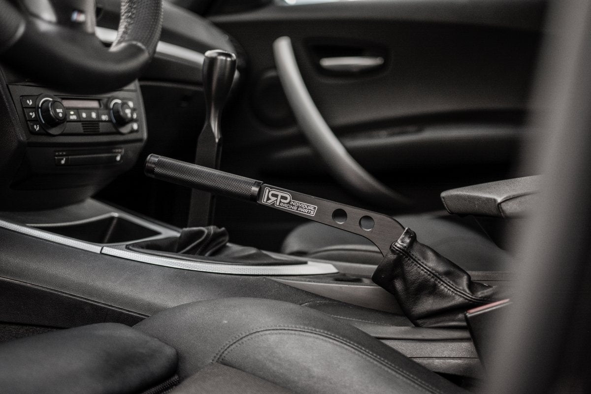 Hydraulic handbrake No2
