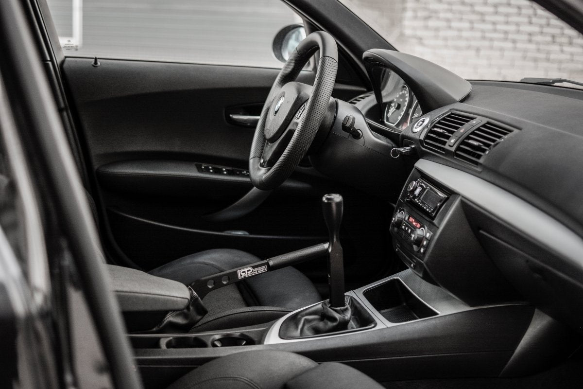 Hydraulic handbrake No2