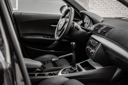Hydraulic handbrake No2