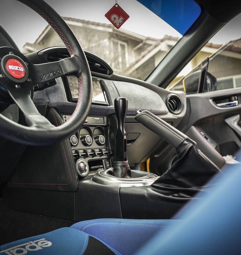 Short shifter GT86/GR86/FR-S/BRZ V3