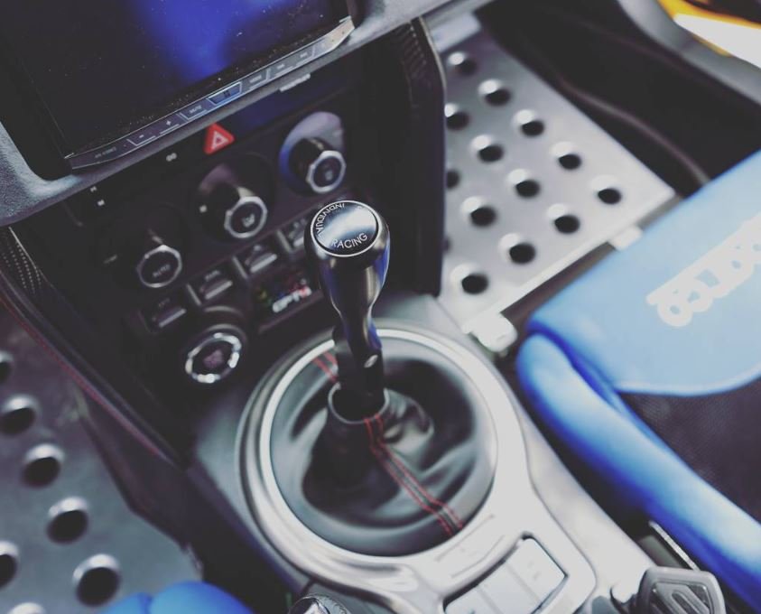 Short shifter GT86/GR86/FR-S/BRZ V3