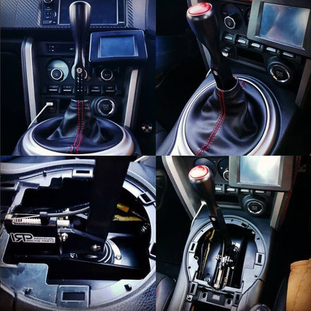 Short shifter GT86/GR86/FR-S/BRZ V3
