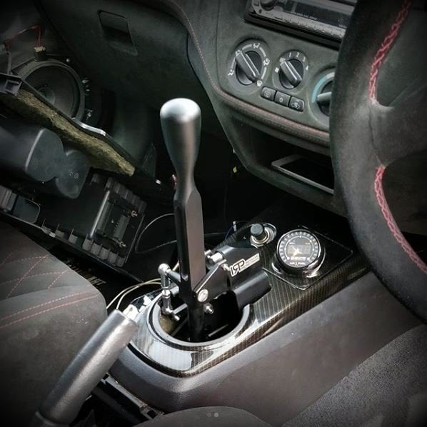 Short shifter Mitsubishi Lancer Evolution IV-IX 5 speed gearbox
