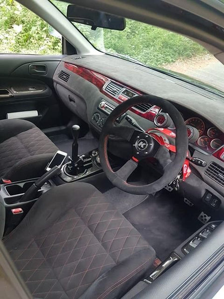 Short shifter Mitsubishi Lancer Evolution IV-IX 5 speed gearbox