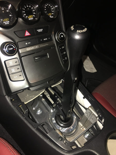 Short shifter Hyundai Genesis coupe V3