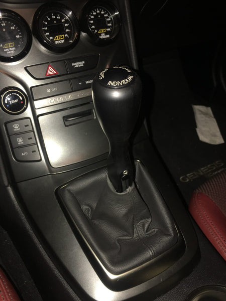 Short shifter Hyundai Genesis coupe V3