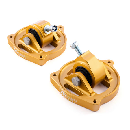 Aluminium engine mounts BMW F2X, F3X (not M models) - 6 cylinder engines