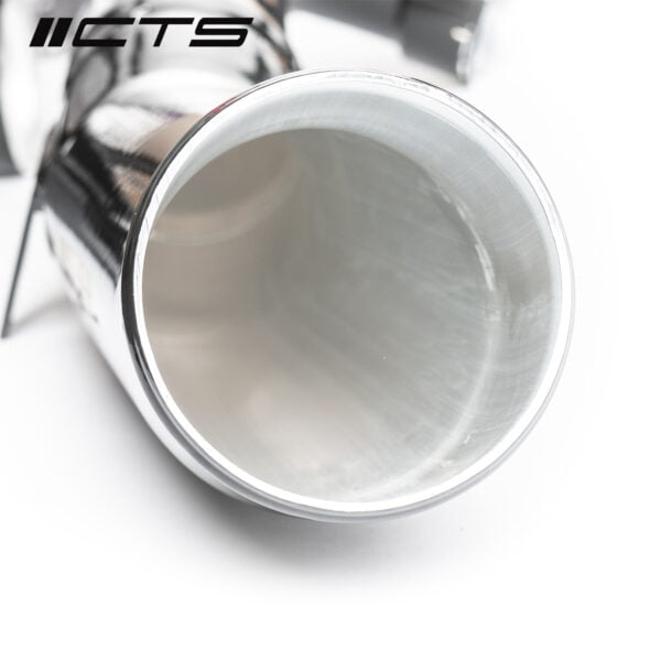 CTS Turbo Intake