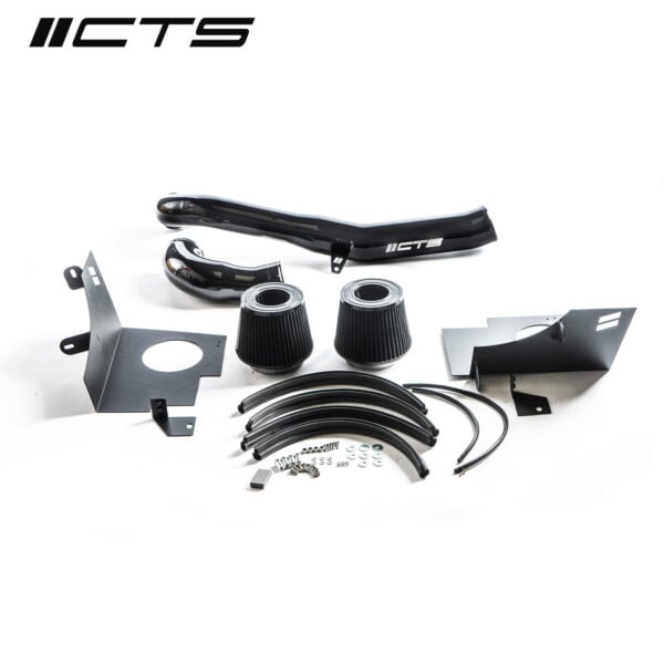 CTS Turbo Intake