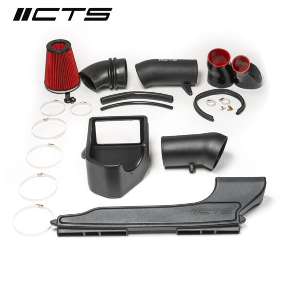 Intake System for Audi RS3 8V.5 and Audi RS3 8Y