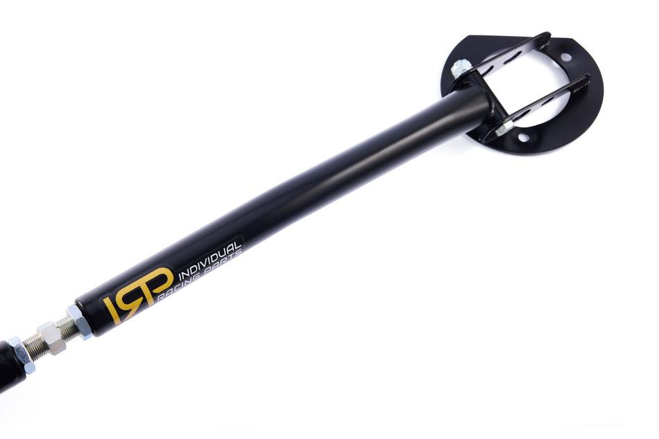 Front adjustable strut bar (made of steel) BMW E30